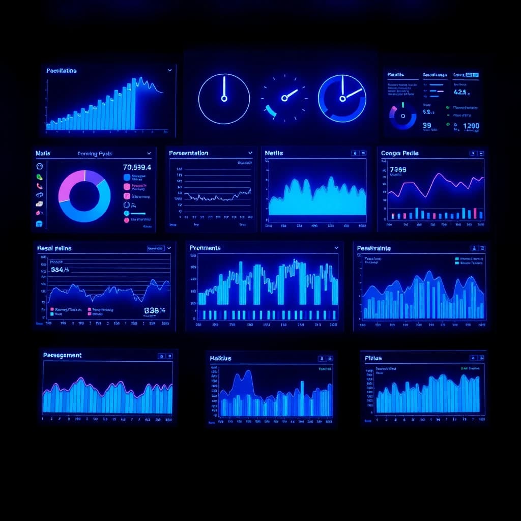 Monitoring and Observability for Production Web Applications