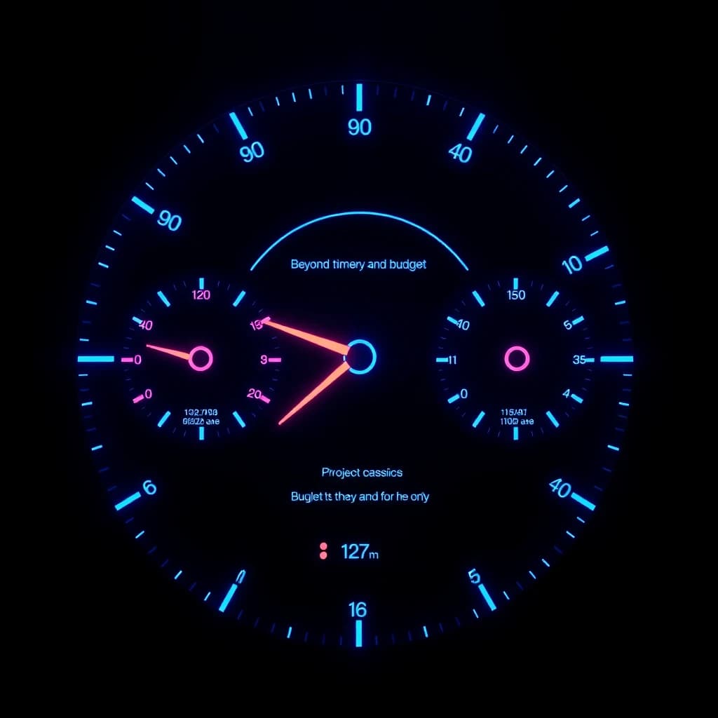 Measuring Software Project Success: Beyond On-Time and On-Budget